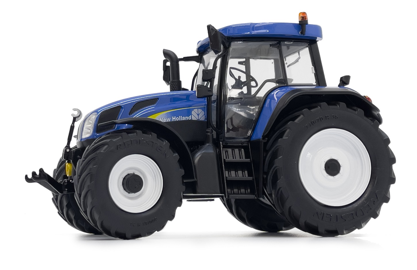 New Holland T7550 Blauw - 1:32